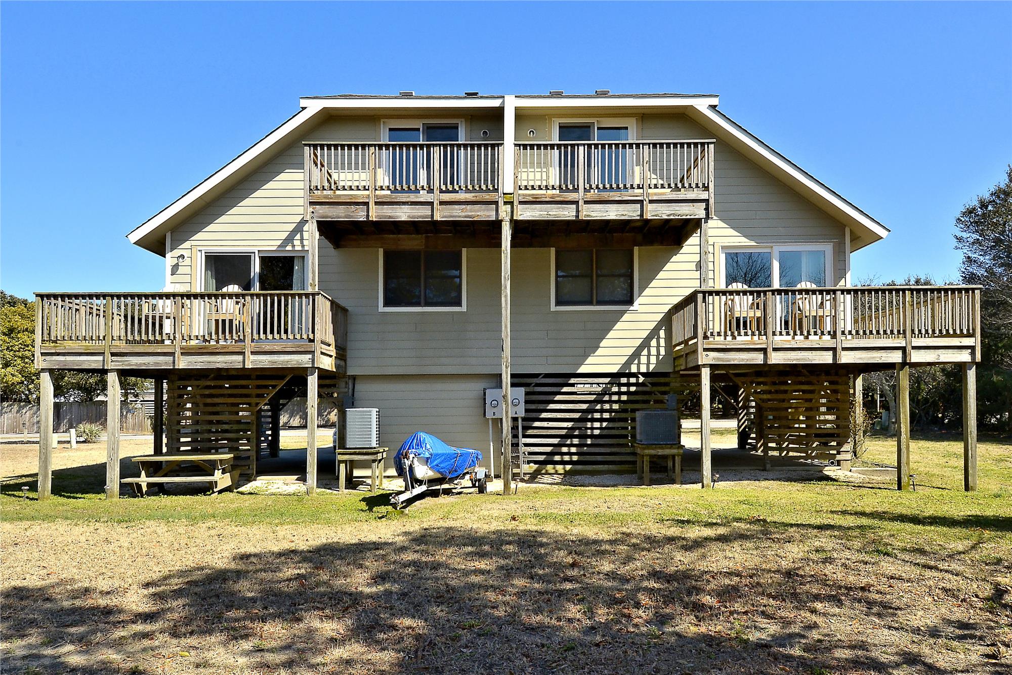 Long Term Rental Winter Rental -- Keeper's Loft